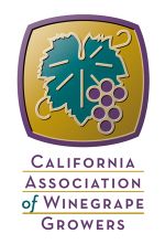 California Association of Winegrape Growers